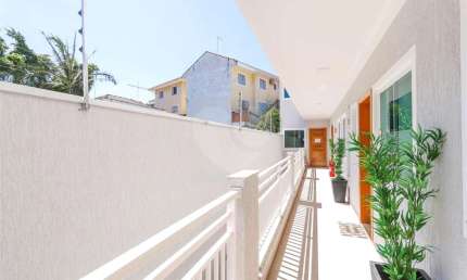Apartamento com 1 quartos para locação em Parada Inglesa - SP