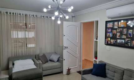 Sobrado com 4 quartos à venda em Vila Vitório Mazzei - SP