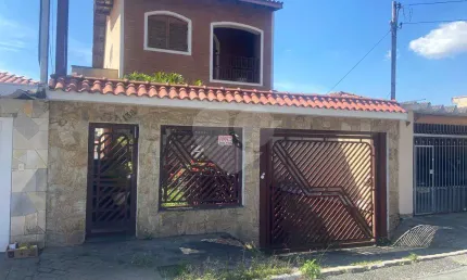 Casa com 3 quartos à venda na Gabriel José Rodrigues, Tremembé, São Paulo