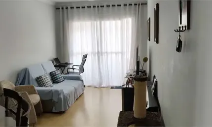 Apartamento com 3 quartos à venda em Santa Teresinha - SP