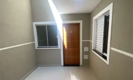 Apartamento com 2 quartos à venda em Vila Isolina Mazzei - SP