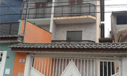 Casa com 3 quartos à venda na Avenida Minas Gerais, Vila Ristori, Guarulhos