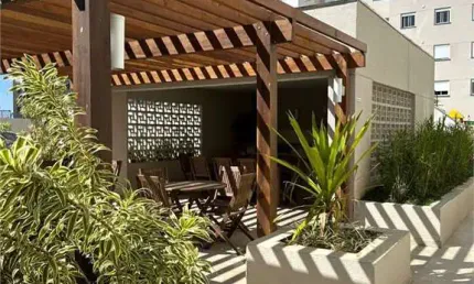 Apartamento com 2 quartos à venda em vila nova cachoeirinha - sp