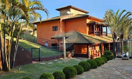 Casa com 5 quartos à venda na Vereador Luiz Gonzaga Da Silva, Centro, Bom Jesus dos Perdões