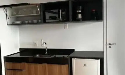 Studio com 1 quartos à venda em Cerqueira César - SP