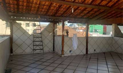 Sobrado com 5 quartos à venda em Jardim Modelo - SP