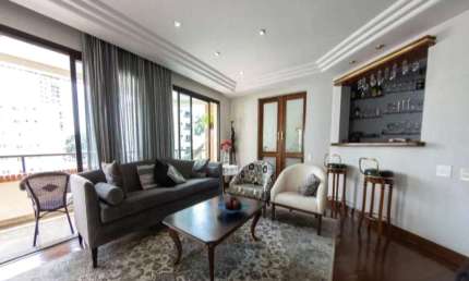 Apartamento com 4 quartos à venda na Rua Francisca Júlia, Santana, São Paulo