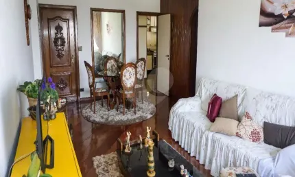 Apartamento com 3 quartos à venda na Avenida Nova Cantareira, Tremembé, São Paulo
