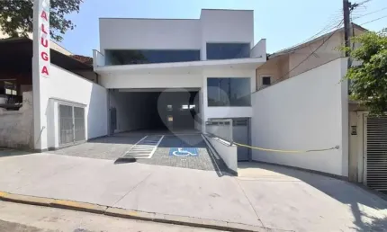 Prédio para alugar na Avenida Águas de São Pedro, Santana, São Paulo