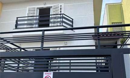 Sobrado com 3 quartos à venda em Parque Mandaqui - SP