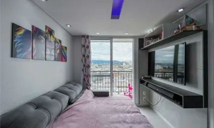 Apartamento com 2 quartos à venda em jardim brasil (zona norte) - sp