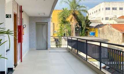 Apartamento com 2 quartos à venda em Vila Isolina Mazzei - SP