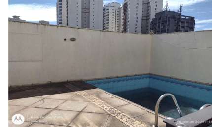 Cobertura com 4 quartos à venda ou para locação em Parque Mandaqui - SP