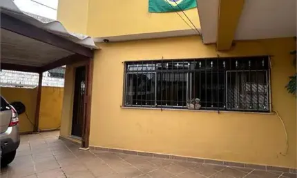 Sobrado com 3 quartos à venda em Jardim Paraíso - SP