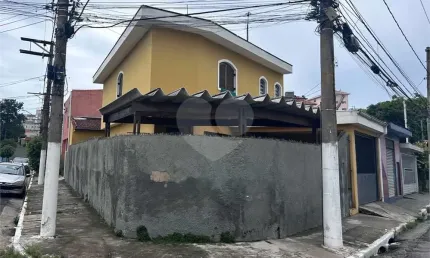Sobrado com 3 quartos à venda em jardim paraíso - sp