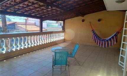 Sobrado com 3 quartos à venda em Jardim Frei Galvão - SP