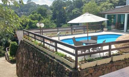 Casa com 3 quartos à venda na Pernambuco, Serra da Cantareira, Mairiporã