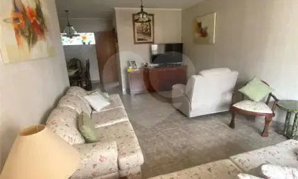 Apartamento com 3 quartos à venda em água fria - sp