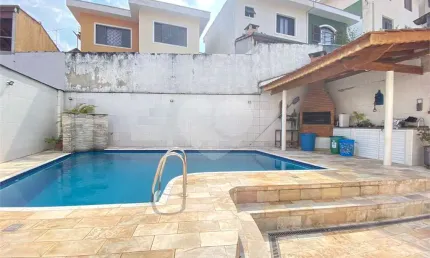 Sobrado com 3 quartos à venda em vila nova mazzei - sp