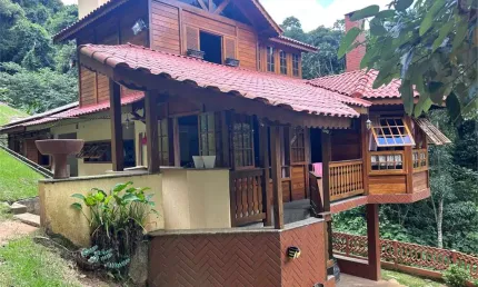 Casa com 5 quartos à venda na Rua Taquaritinga, Santa Inês, Caieiras