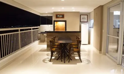 Apartamento com 3 quartos à venda em Santa Teresinha - SP