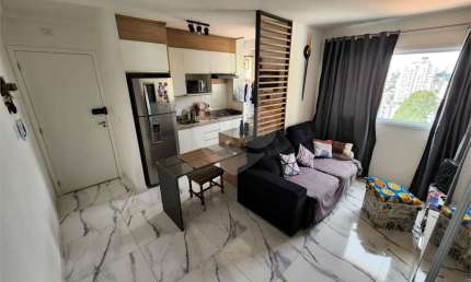 Apartamento com 1 quarto à venda na Rua Paulo Maldi, Tucuruvi, São Paulo