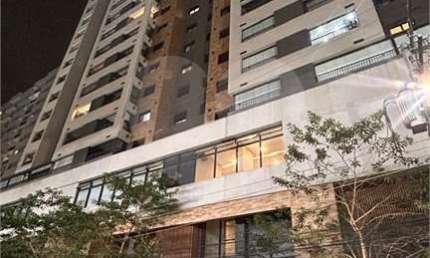 Apartamento com 2 quartos à venda na Rua Domingos Paiva, Brás, São Paulo