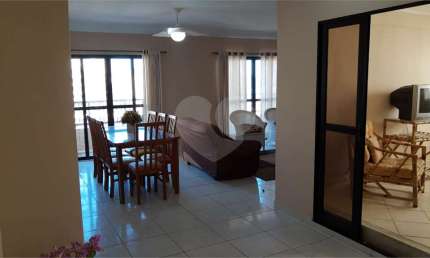 Apartamento com 3 quartos à venda na Rua José da Silva Machado, Tupi, Praia Grande