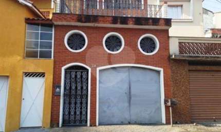 Sobrado com 3 quartos à venda em Vila Isolina Mazzei - SP