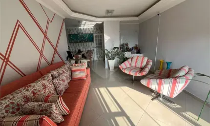 Apartamento com 3 quartos à venda na Largo Conselheiro Moreira de Barros, Santana, São Paulo