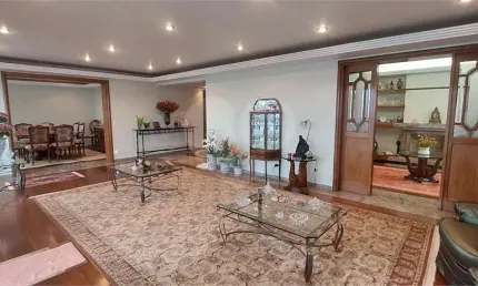 Apartamento com 4 quartos à venda na Rua Francisca Júlia, Santana, São Paulo