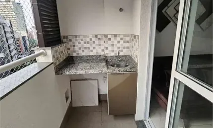 Apartamento com 1 quartos à venda em Bela Vista - SP
