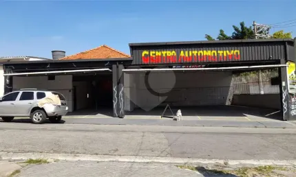 Salão Comercial para locação em Vila Nova Mazzei - SP