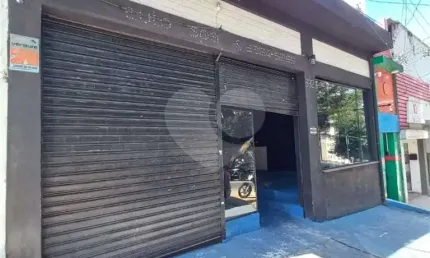 Ponto comercial à venda na Rua Dom Henrique Mourão, Santana, São Paulo