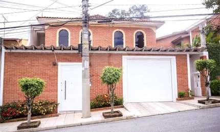 Casa com 4 quartos à venda ou para locação em Barro Branco (zona Norte) - SP