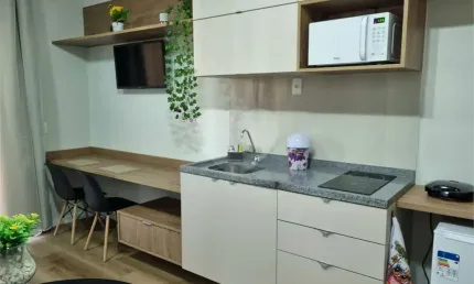 Studio com 1 quartos à venda ou para locação em Centro - SP
