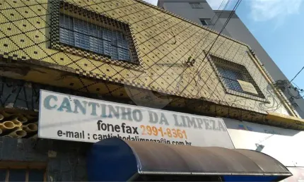 Salão comercial com 3 quartos para locação em vila nova mazzei - sp