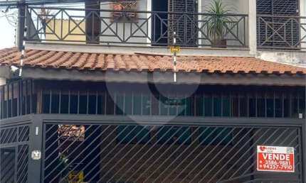 Casa com 3 quartos à venda na Rua Aldeia Vinte de Setembro, Vila Guilherme, São Paulo