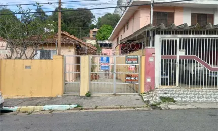 Casa térrea com 2 quartos à venda em Vila Irmãos Arnoni - SP