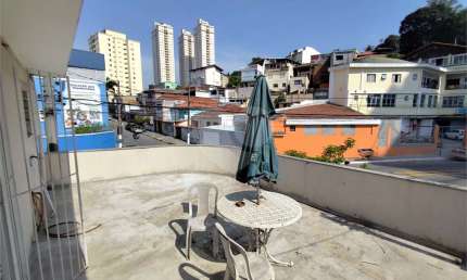 Sobrado com 3 quartos à venda em Parque Mandaqui - SP