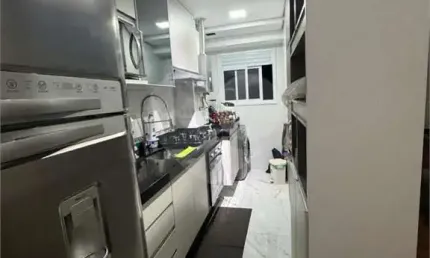 Apartamento com 2 quartos à venda em vila gustavo - sp