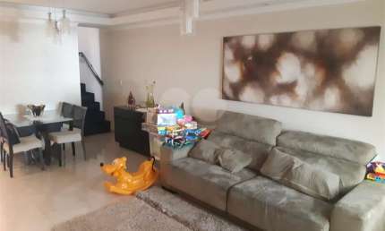 Sobrado com 3 quartos à venda em Parque Mandaqui - SP