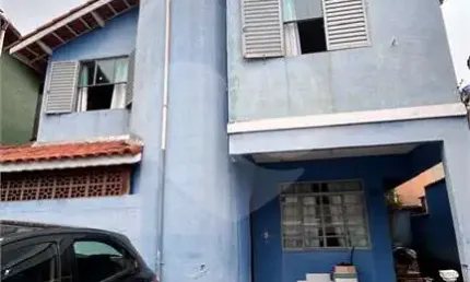 Casa em condomínio fechado com 3 quartos à venda na Avenida Coronel Sezefredo Fagundes, Tremembé, São Paulo