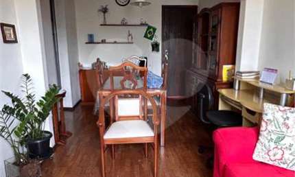 Apartamento com 1 quartos à venda em Lauzane Paulista - SP