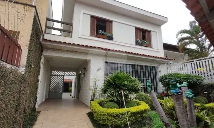 Casa com 3 quartos à venda na Rua Caitezal, Santana, São Paulo