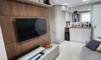 Apartamento com 2 quartos à venda em Vila Ester (zona Norte) - SP