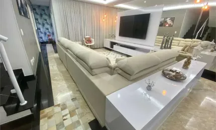 Sobrado com 3 quartos à venda em Vila Maria Alta - SP