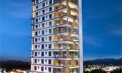 Apartamento com 4 quartos à venda em Jardim Leonor Mendes De Barros - SP