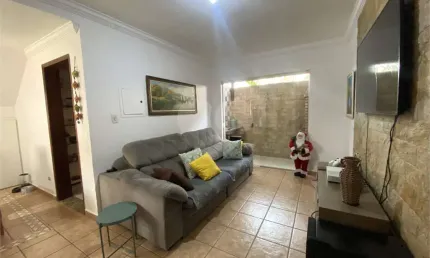 Casa com 3 quartos à venda na Rua Conchita, Horto Florestal, São Paulo