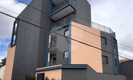 Condomínio com 2 quartos à venda em Vila Germinal - SP